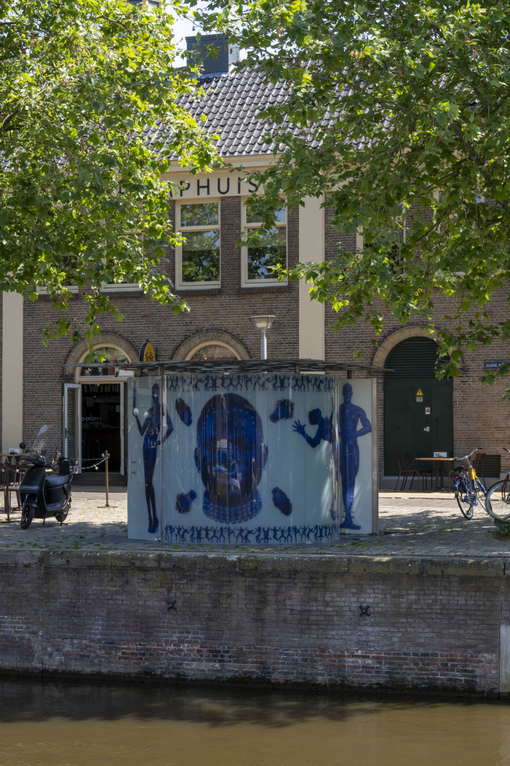 Openbaar toilet Reitemakersrijge  